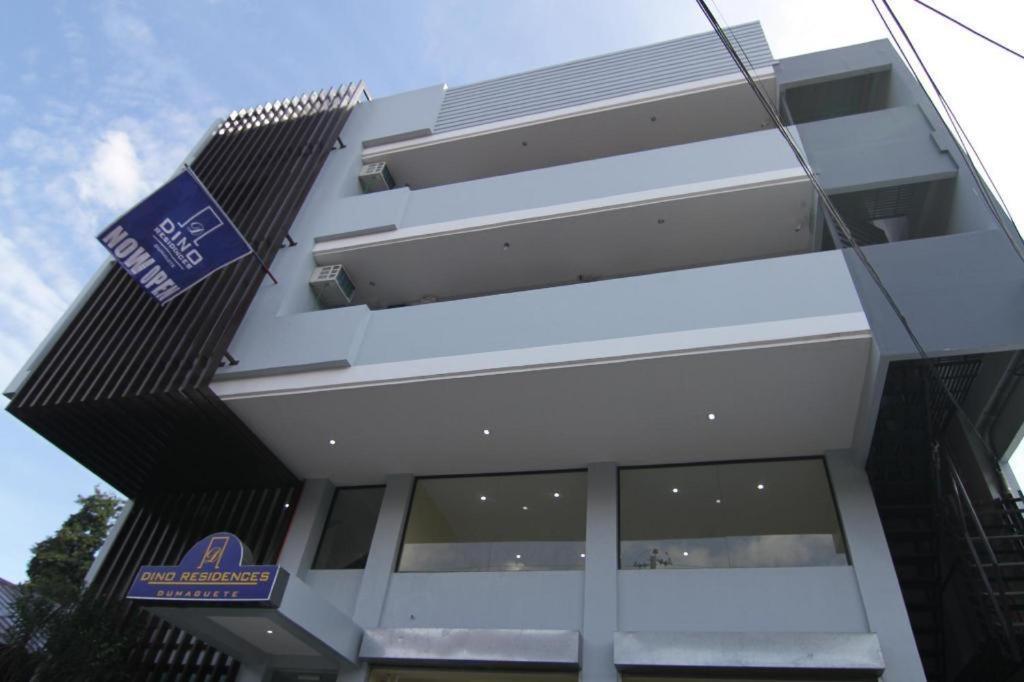 Dino Residences Dumaguete City Exterior photo