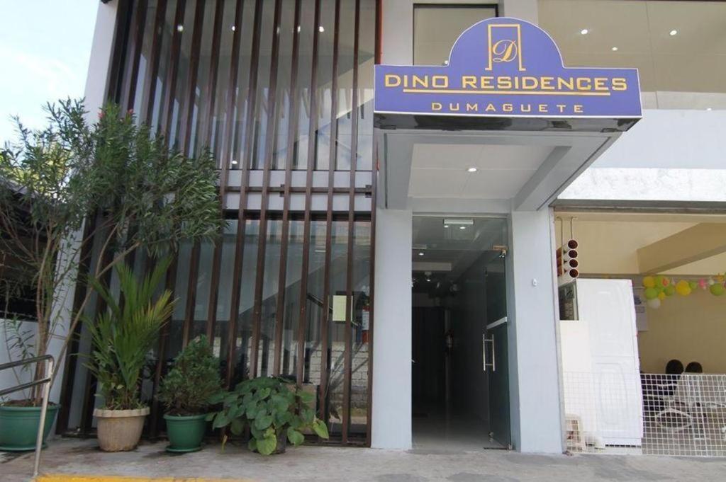 Dino Residences Dumaguete City Exterior photo